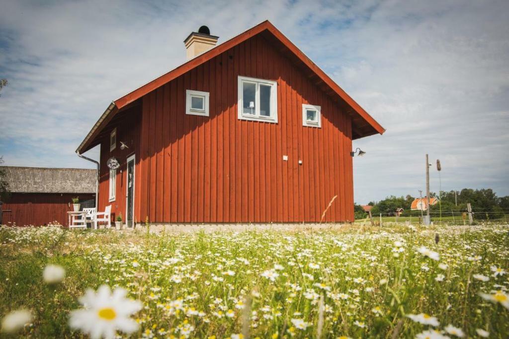Broby Bed & Breakfast Entreplan Nyköping Exterior foto