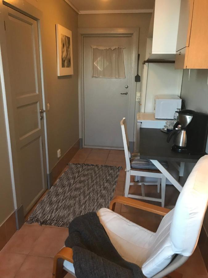 Broby Bed & Breakfast Entreplan Nyköping Exterior foto